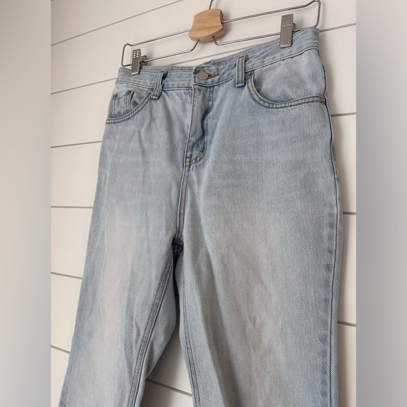 Oak & Fort mom jeans - Picture 2 of 4